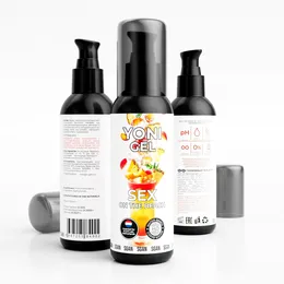 Mazivo za oralni sex SGAN ioni gel sa ukusom koktela Sex na plaži, 100 ml