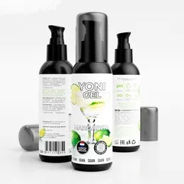 Mazivo za oralni sex Sgan ioni gel sa ukusom Margarita koktela, 100 ml