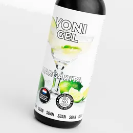 Mazivo za oralni sex Sgan ioni gel sa ukusom Margarita koktela, 100 ml