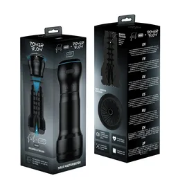 Kiiroo set: Feel Pocket Stroker Masturbator + poverblov interaktivni dodatak