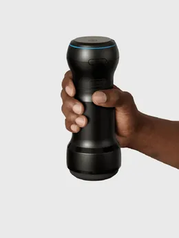 Kiiroo set: Feel Pocket Stroker Masturbator + poverblov interaktivni dodatak