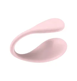 Interaktivna vibracijaico Kiiroo Spot, roze