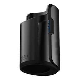 Kiiroo keon interaktivni masturbator, crni