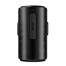 Kiiroo keon interaktivni masturbator, crni