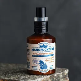 Intimna gel krema za muškarce sa produženim dejstvom MANUFUCKTURE 50 ml