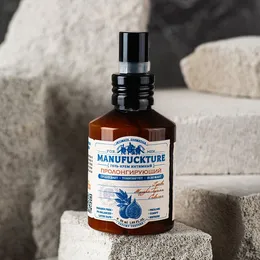 Intimna gel krema za muškarce sa produženim dejstvom MANUFUCKTURE 50 ml