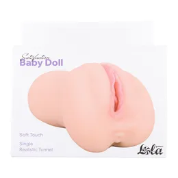 Realni Masturbator Satisfaction Baby Doll 2106-01lola