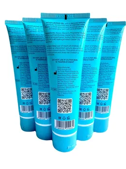 Набор из пролонгирующих лубрикантов на водной основе egzo go