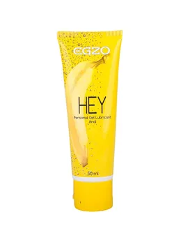 Набор из анальных лубрикантов на водной основе egzo hey