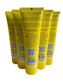 Набор из анальных лубрикантов на водной основе egzo hey