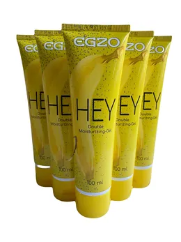 Набор из анальных лубрикантов на водной основе egzo hey