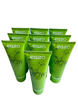 Набор из универсальных лубрикантов на водной основе egzo wow