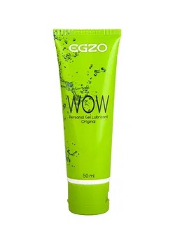 Набор из универсальных лубрикантов на водной основе egzo wow