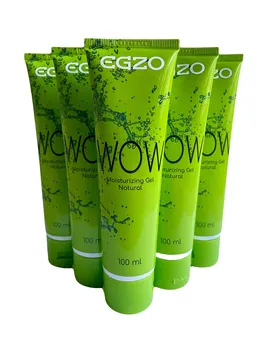 Набор из универсальных лубрикантов на водной основе egzo wow