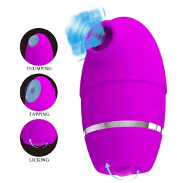 Stimulator klitorisa 3 u 1 Pretti Love bi-300071