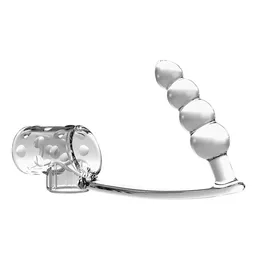 Dodatak sa analnim stimulatorom l 182k96mm D mlaznice 40mm D čaure 26k20mm art. BI-026277M