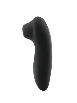 Curvi vakuumski stimulator klitorisa