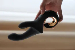 Vibrator zec Misteri LS