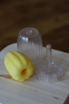 Masturbator jaje Bisedze bz-02LS