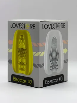 Masturbator jaje Bisedze bz-03LS