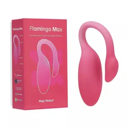 Magic Motion Flamingo Mak vibrator Pink