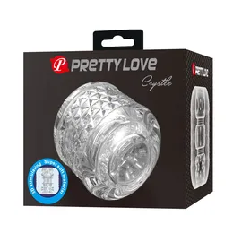 Mastrubator Pretty Love Crystle BM-009253MN-1