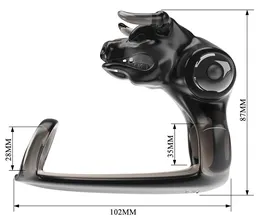 Dodatak sa vibracijama l 102k87mm D 35k28mm, 10 Art vibracionih režima. BI-210333