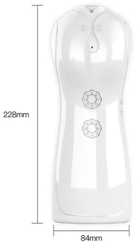 Inovativni masturbator sa vibracijama