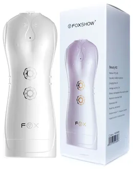 Inovativni masturbator sa vibracijama