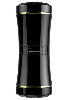 Dvostrani masturbator u tikvici-vagina i anus