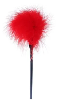 Crvena jakna za ljubavne igre .