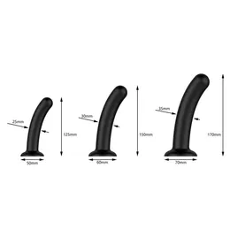 Nekus Silicone dilator set, 3 kom.