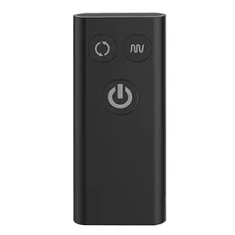 Nekus Tornado Beaded probe Large analna vibraciona kutija sa funkcijom rotacije, Crna