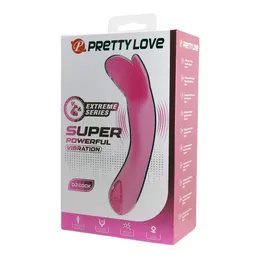 Pretti Love DJ Cock Vibrator
