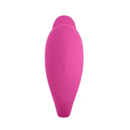 Vibrator Ve-Vibe Jive 2 Pink, uključena baterija za daljinski upravljač