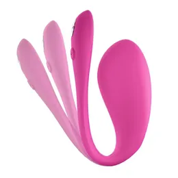 Vibrator Ve-Vibe Jive 2 Pink, uključena baterija za daljinski upravljač