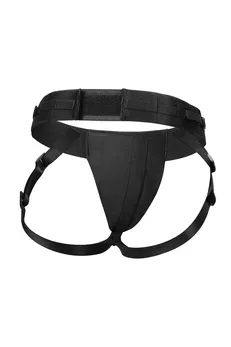 Lovense univerzalne gaćice za Lapis Strapon, spandek, Crna