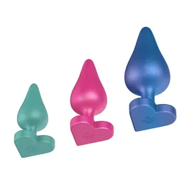 Komplet analnih čepova Romp luster, 3 kom.