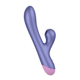 Romp Pulse Vibrator sa beskontaktnom klitoralnom stimulacijom