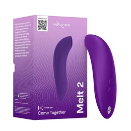 Beskontaktni klitoralni stimulator Ve-Vibe Melt 2 ljubičasta