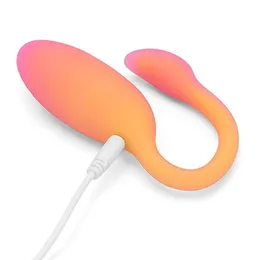 Vibrator Magic Motion Flamingo Max narandžasta