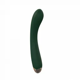 Sv Green flexibilni silikonski vibrator