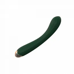 Sv Green flexibilni silikonski vibrator