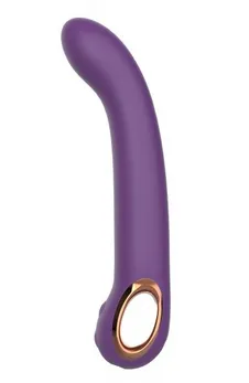 Silikonski vibrator sa sv magnetnim punjačem