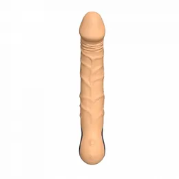 Silikonski vibrator telo sv flash