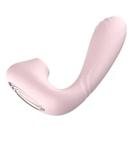 Vibrator vaginalno-klitoralni sv