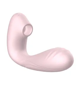 Vibrator vaginalno-klitoralni sv