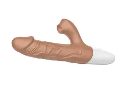 Zečji Vibrator sa sv funkcijom translacionog pokreta