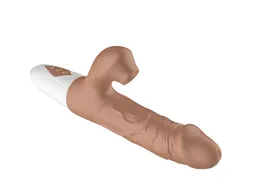 Zečji Vibrator sa sv funkcijom translacionog pokreta