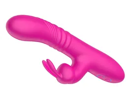 Zečji Vibrator sa sv funkcijom translacionog pokreta